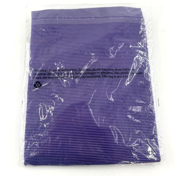 Donald Ross Men's Verbena/Navy Sport Fit Gavin Polo Shirt Size XL - Picture 5 of 6